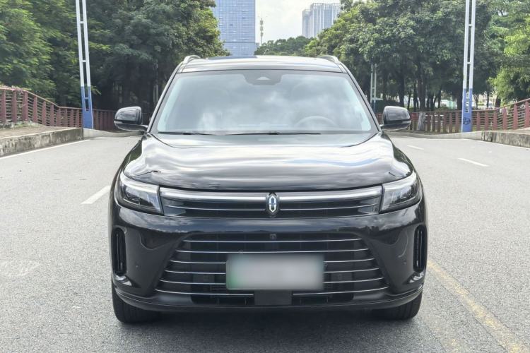 Used Hima AITO M7 2024 1.5T Rear-Drive Plus Version 5 Seats Exterior 1