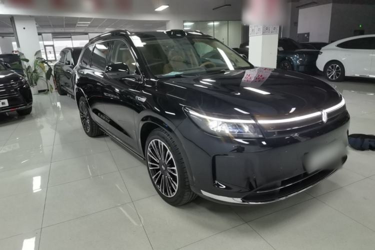 Used Hima AITO M7 2024 1.5T Intelligent Drive Rear-Drive Ultra Version 5 Seats Exterior 1