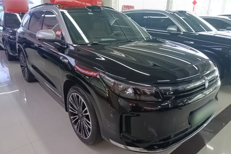 Used Hima AITO M7 2024 1.5T Intelligent Driving Rear-Drive Ultra Version 6 Seats Exterior 1