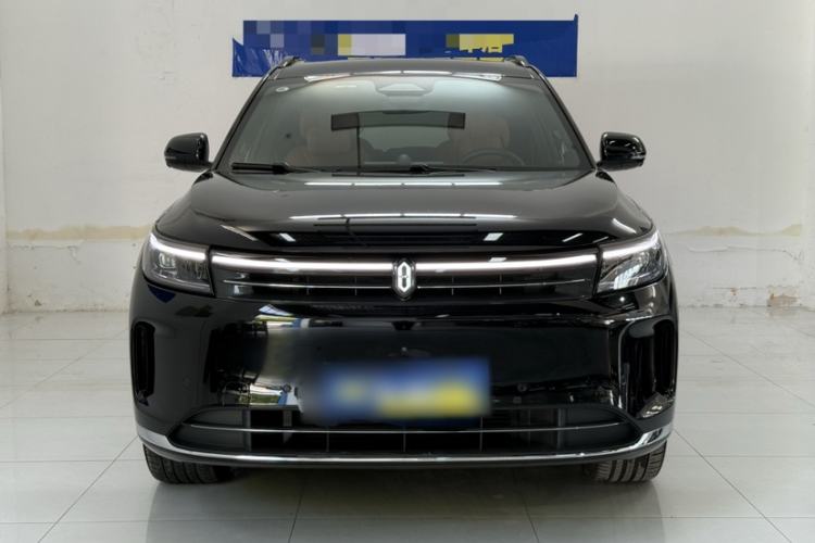 Used Hima AITO M7 2024 1.5T Intelligent Driving 4WD Pro Edition 6 Seats Exterior 1