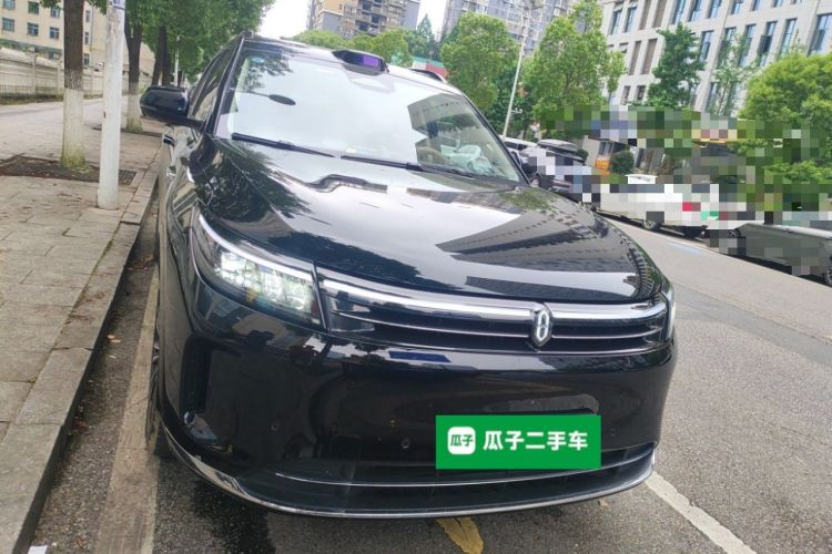 Used Hima AITO M7 2024 1.5T Intelligent Driving Rear-Drive Max Edition 5 Seats Exterior 1