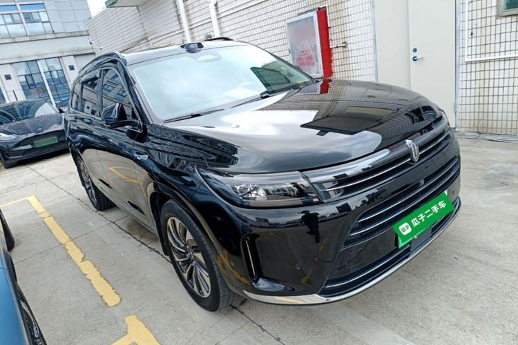 Used Hima AITO M7 2024 1.5T Intelligent Driving Rear-Drive Max Edition 5 Seats Exterior 1