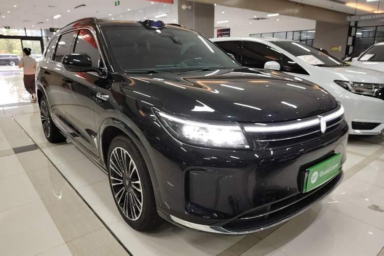 Used Hima AITO M7 2024 1.5T Intelligent Drive Rear-Drive Ultra Version 5 Seats Exterior 1