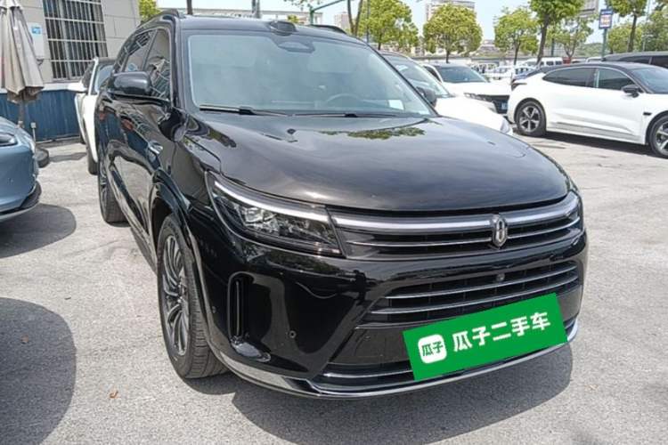Used Hima AITO M7 2024 1.5T Intelligent Driving Rear-Drive Max Edition 5 Seats Exterior 1