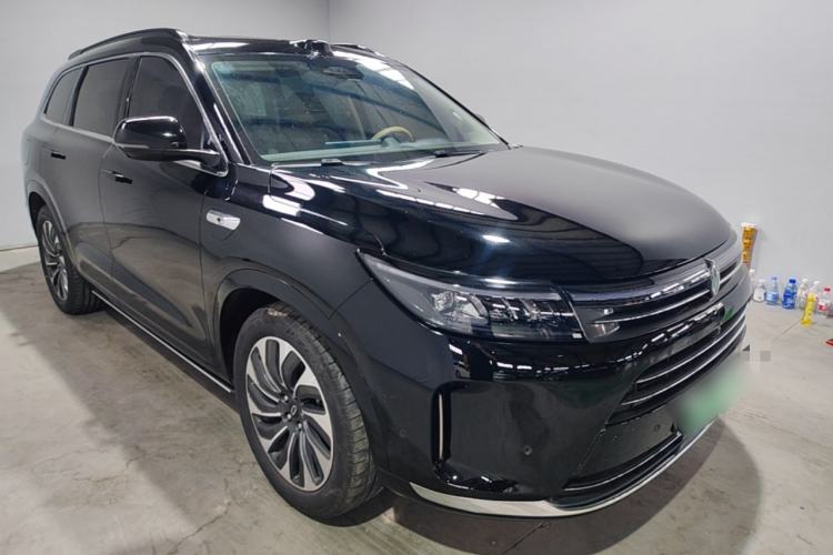 Used Hima AITO M7 2024 1.5T Intelligent Driving Rear-Drive Max Edition 5 Seats Exterior 1