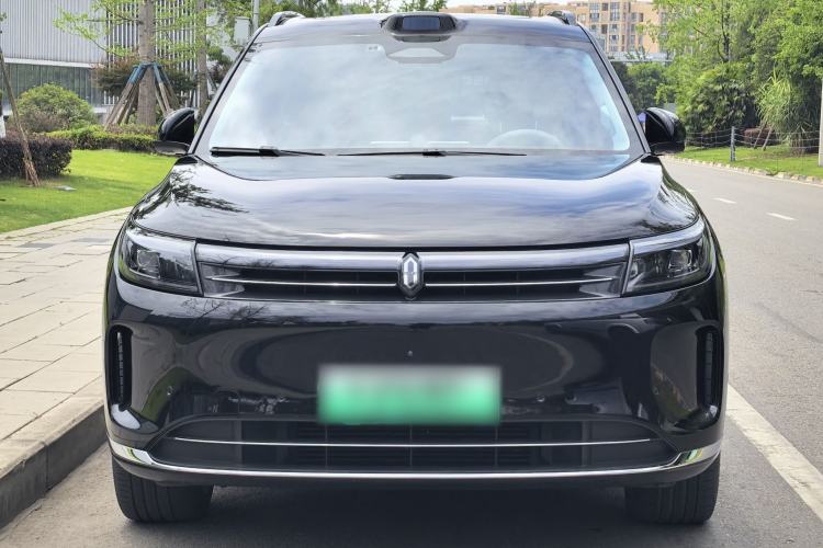 Used Hima AITO M7 2024 1.5T Intelligent Drive 4WD Ultra Version 5 Seats Exterior 1
