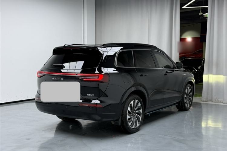 Used Hima AITO M7 2024 1.5T Intelligent Driving Rear-Drive Max Edition 5 Seats Exterior 1