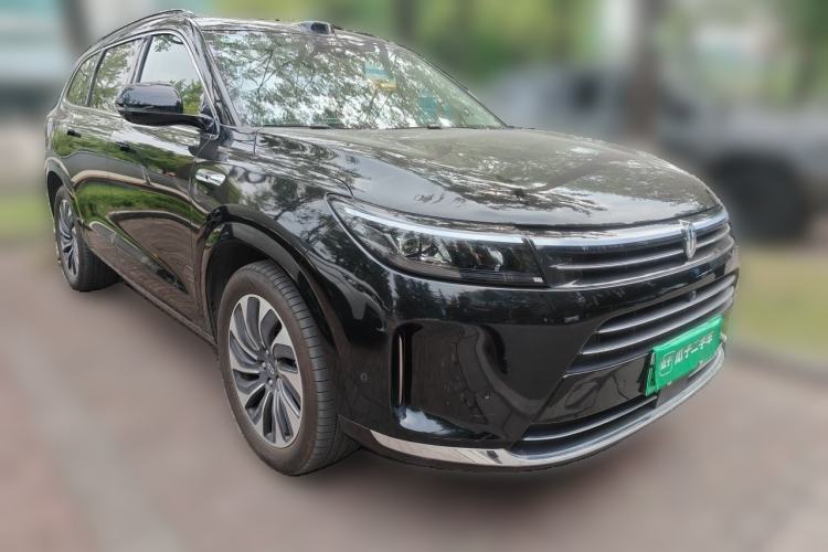 Used Hima AITO M7 2024 1.5T Intelligent Driving 4WD Max Edition 5 Seats Exterior 2