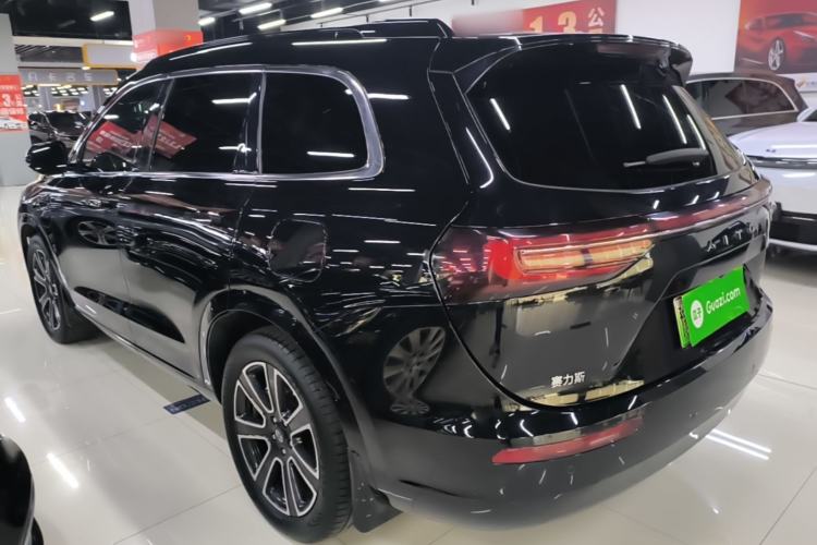 Used Hima AITO M7 2024 1.5T Intelligent Driving Rear-Drive Pro Version 5 Seats Exterior 2