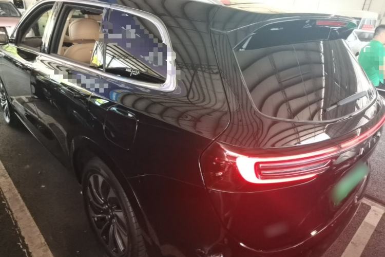 Used Hima AITO M7 2024 1.5T Rear-Drive Plus Version 6 Seats Exterior 2