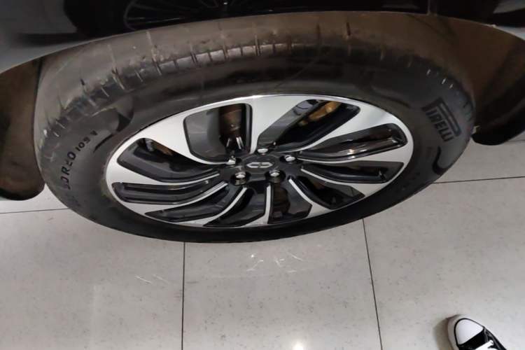 Used Hima AITO M7 2024 1.5T Intelligent Driving Rear-Drive Max Edition 5 Seats Exterior 2