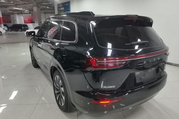 Used Hima AITO M7 2024 1.5T Intelligent Driving Rear-Drive Max Edition 5 Seats Exterior 2