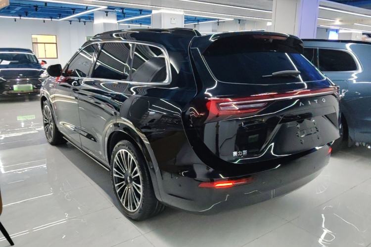 Used Hima AITO M7 2024 1.5T Intelligent Driving Rear-Drive Max Edition 5 Seats Exterior 2