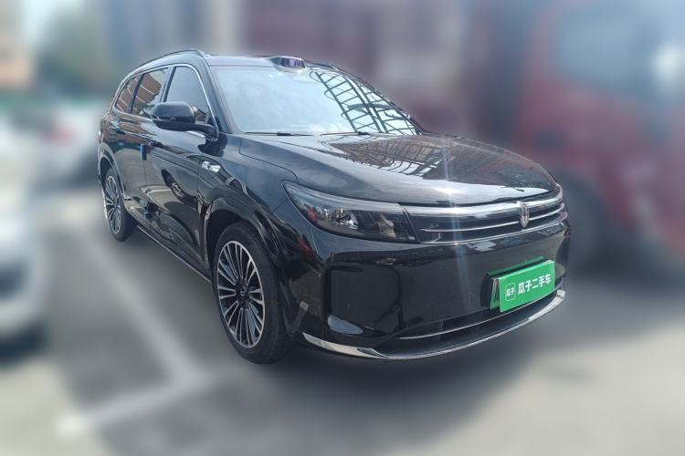 Used Hima AITO M7 2024 1.5T Intelligent Driving 4WD Ultra Version 6 Seats Exterior 2