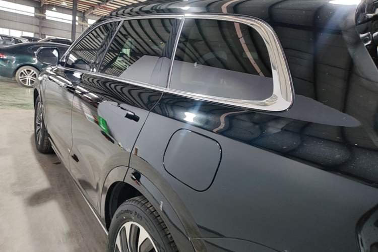 Used Hima AITO M7 2024 1.5T Intelligent Driving Rear-Drive Max Edition 5 Seats Exterior 2