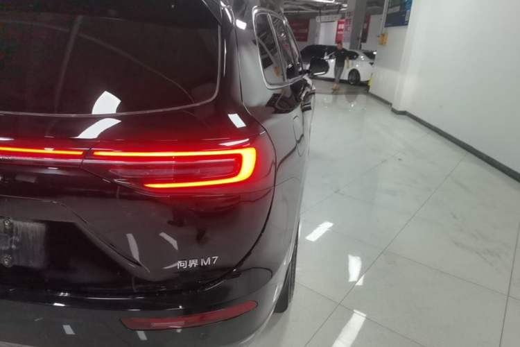Used Hima AITO M7 2024 1.5T Intelligent Driving Rear-Drive Max Edition 5 Seats Exterior 3