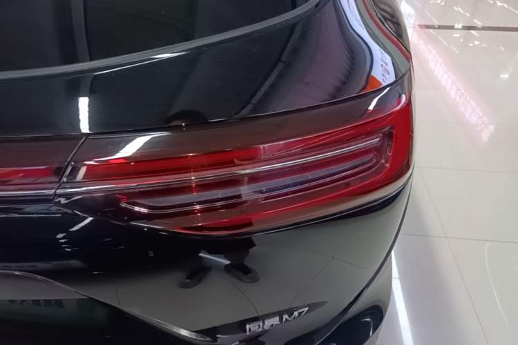 Used Hima AITO M7 2024 1.5T Intelligent Driving Rear-Drive Ultra Version 6 Seats Exterior 3