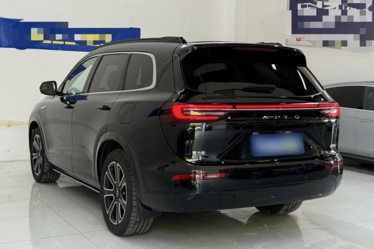 Used Hima AITO M7 2024 1.5T Intelligent Driving 4WD Pro Edition 6 Seats Exterior 3