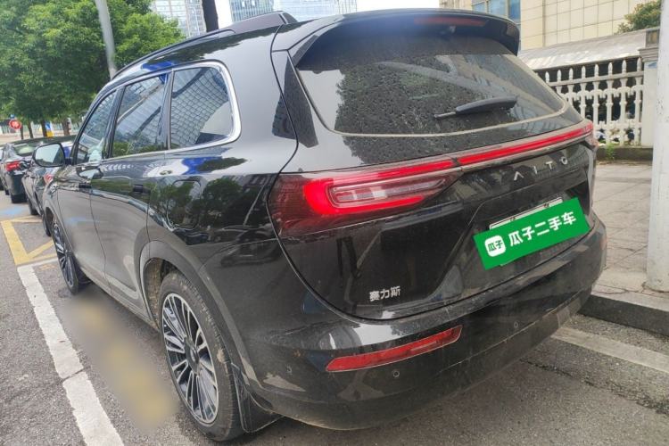 Used Hima AITO M7 2024 1.5T Intelligent Driving Rear-Drive Max Edition 5 Seats Exterior 3
