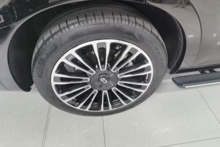 Used Hima AITO M7 2024 1.5T Intelligent Drive Rear-Drive Ultra Version 5 Seats Exterior 3