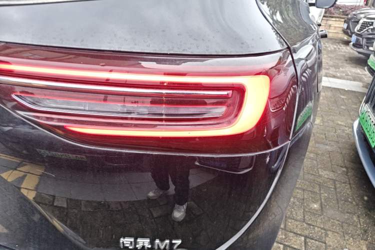 Used Hima AITO M7 2024 1.5T Rear-Drive Plus Version 6 Seats Exterior 3