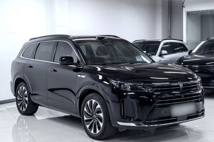 Used Hima AITO M7 2024 1.5T Intelligent Driving Rear-Drive Max Edition 5 Seats Exterior 4