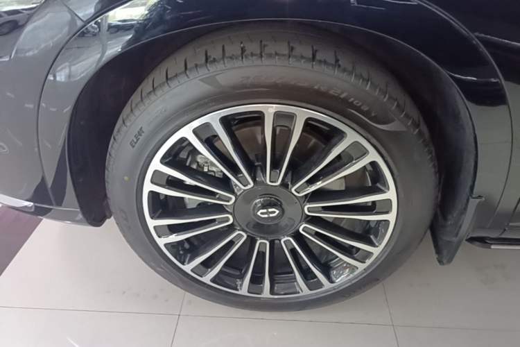 Used Hima AITO M7 2024 1.5T Intelligent Driving Rear-Drive Ultra Version 6 Seats Exterior 4