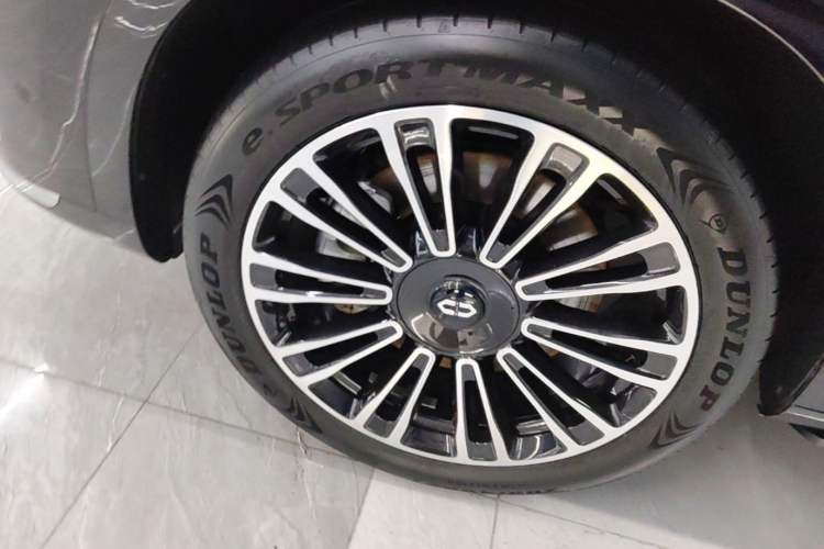 Used Hima AITO M7 2024 1.5T Intelligent Driving Rear-Drive Max Edition 5 Seats Exterior 4
