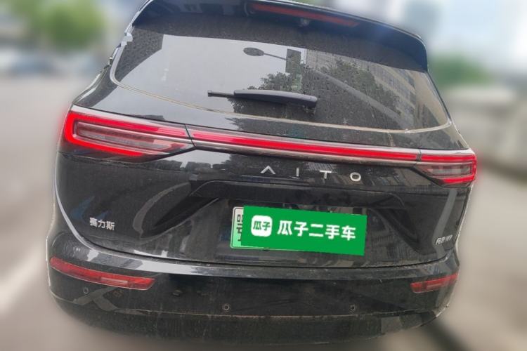 Used Hima AITO M7 2024 1.5T Intelligent Driving Rear-Drive Max Edition 5 Seats Exterior 4