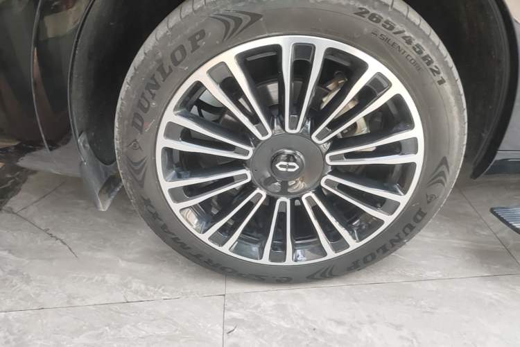 Used Hima AITO M7 2024 1.5T Intelligent Drive Rear-Drive Ultra Version 5 Seats Exterior 5