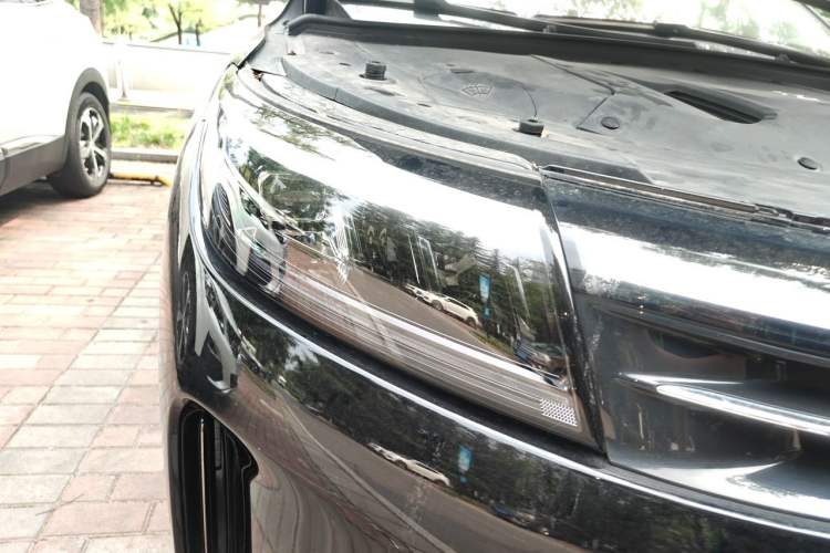 Used Hima AITO M7 2024 1.5T Intelligent Driving 4WD Max Edition 5 Seats Exterior 6