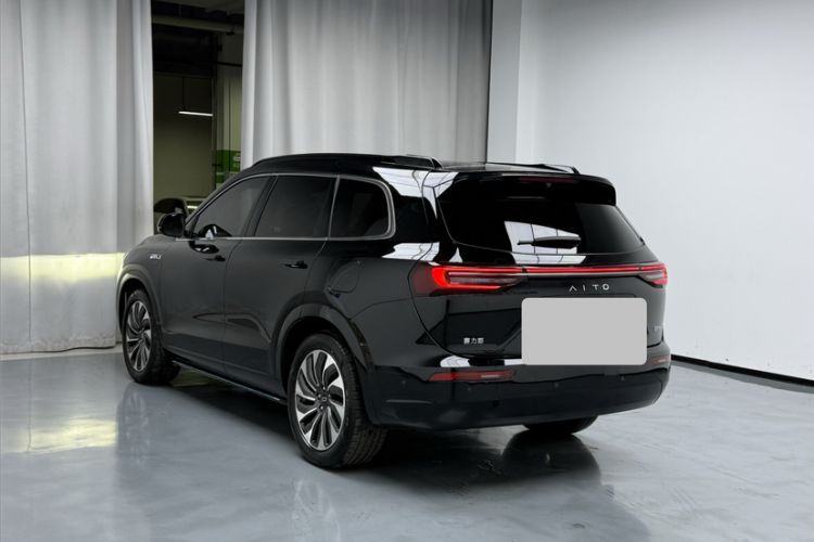 Used Hima AITO M7 2024 1.5T Intelligent Driving Rear-Drive Max Edition 5 Seats Exterior 6