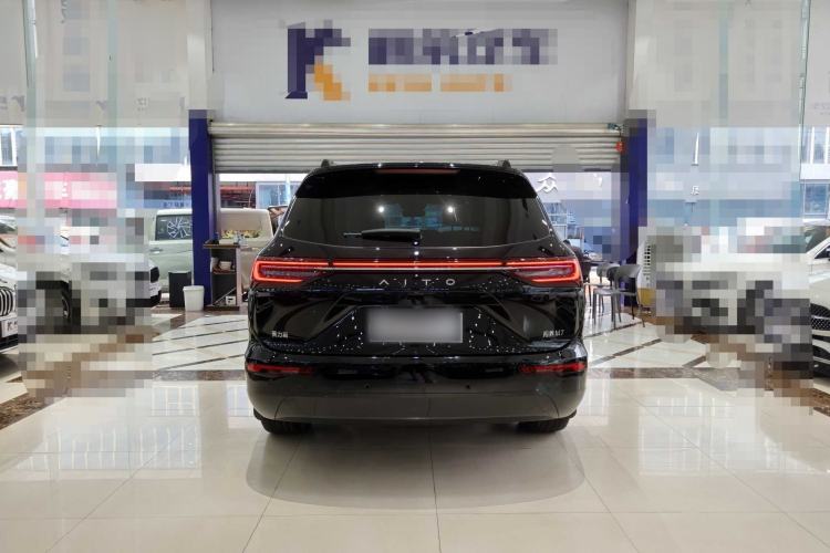 Used Hima AITO M7 2024 1.5T Intelligent Driving Rear-Drive Pro Version 6 Seats Exterior 7