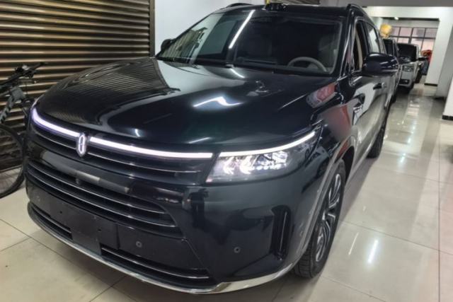 Used Hima AITO M7 2024 1.5T Intelligent Driving Rear-Drive Max Edition 6 Seats