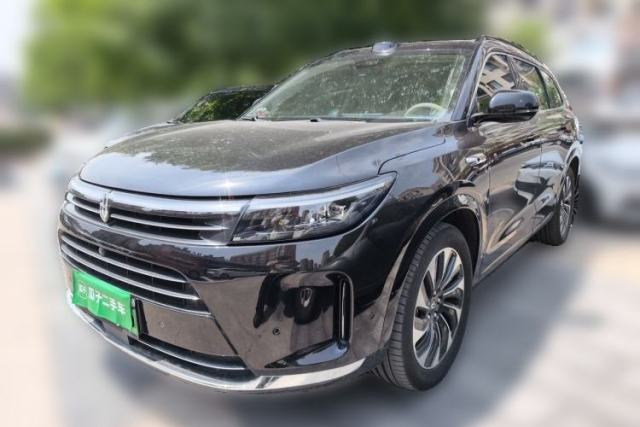 Used Hima AITO M7 2024 1.5T Intelligent Driving Rear-Drive Max Edition 5 Seats