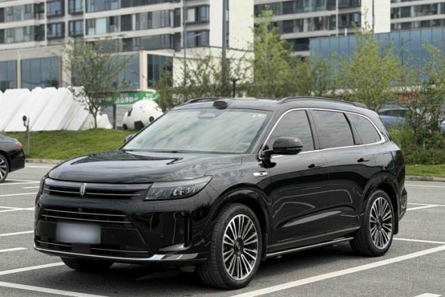 Ojetý Hima AITO M7 2024 1.5T Intelligent Driving 4WD Max Edition 5 Seats