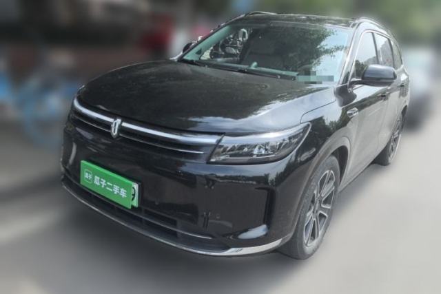 Used Hima AITO M7 2024 1.5T Intelligent Driving Rear-Drive Pro Version 6 Seats