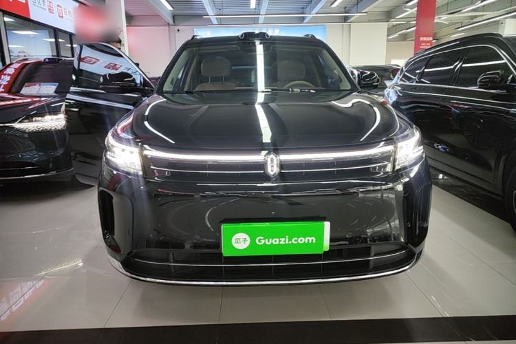 Used Hima AITO M7 2024 1.5T Intelligent Driving Rear-Drive Ultra Version 6 Seats Front