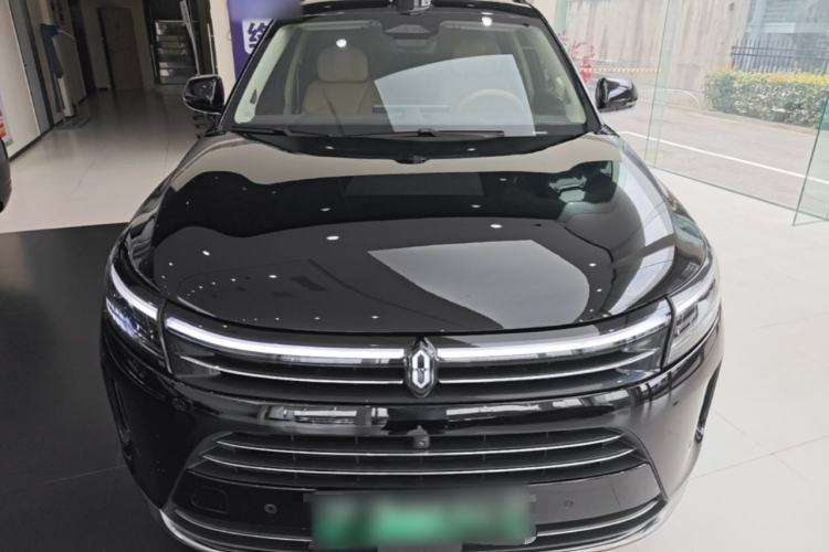 Used Hima AITO M7 2024 1.5T Intelligent Driving Rear-Drive Max Edition 6 Seats Front