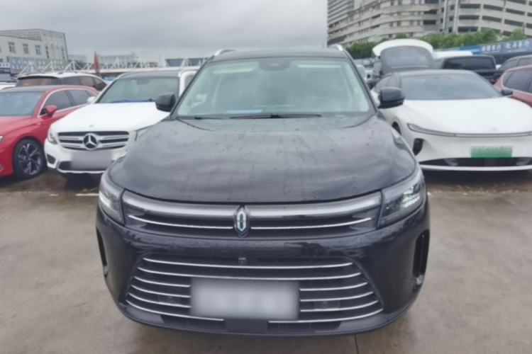 Used Hima AITO M7 2024 1.5T Four-Wheel Drive Plus Version 5 Seats Front