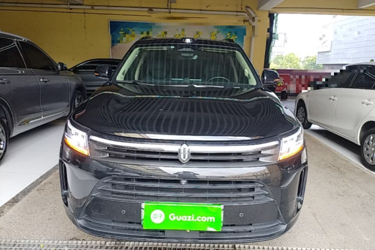 Used Hima AITO M7 2024 1.5T Intelligent Driving 4WD Max Edition 5 Seats Front