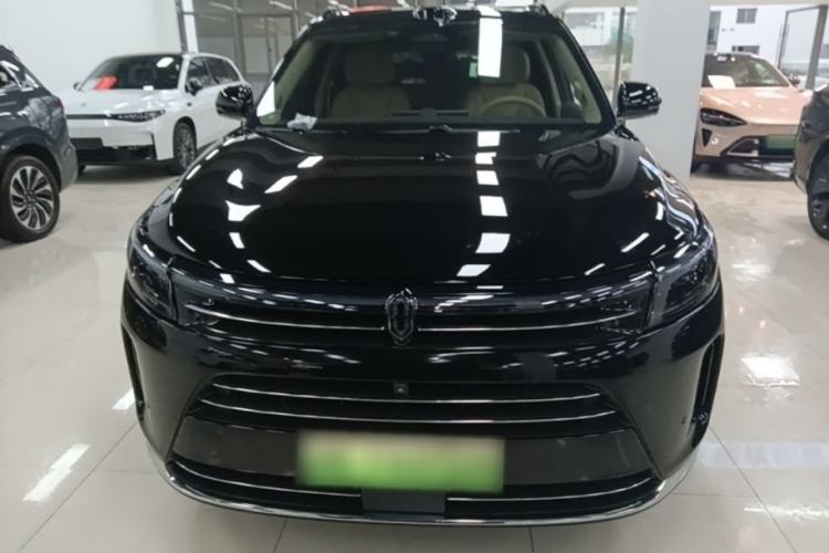 Used Hima AITO M7 2024 1.5T Intelligent Driving 4WD Max Edition 5 Seats Front
