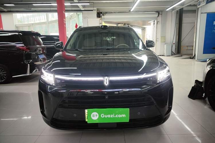Used Hima AITO M7 2024 1.5T Intelligent Driving Rear-Drive Max Edition 5 Seats Front