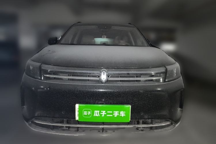 Used Hima AITO M7 2024 1.5T Intelligent Driving Rear-Drive Pro Version 5 Seats Front