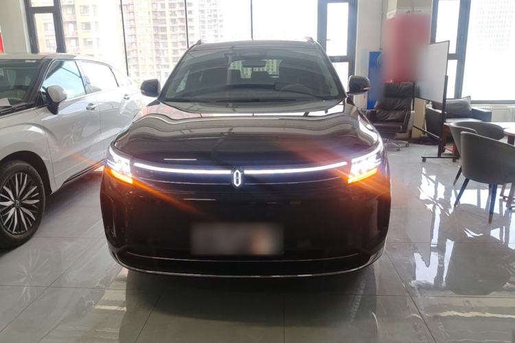Used Hima AITO M7 2024 1.5T Intelligent Driving 4WD Pro Edition 5 Seats Front