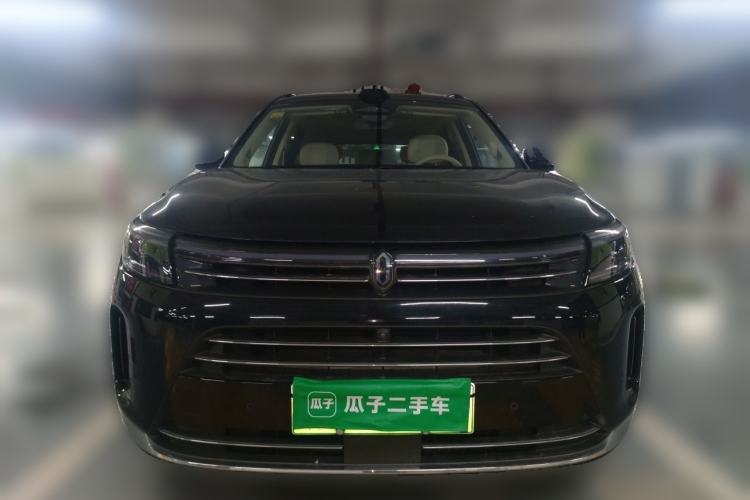Used Hima AITO M7 2024 1.5T Intelligent Driving Rear-Drive Max Edition 5 Seats Front