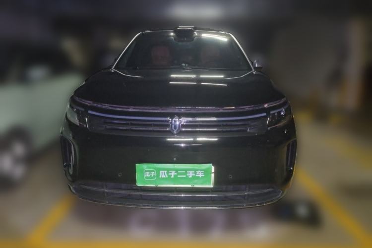 Used Hima AITO M7 2024 1.5T Intelligent Drive Rear-Drive Ultra Version 5 Seats Front