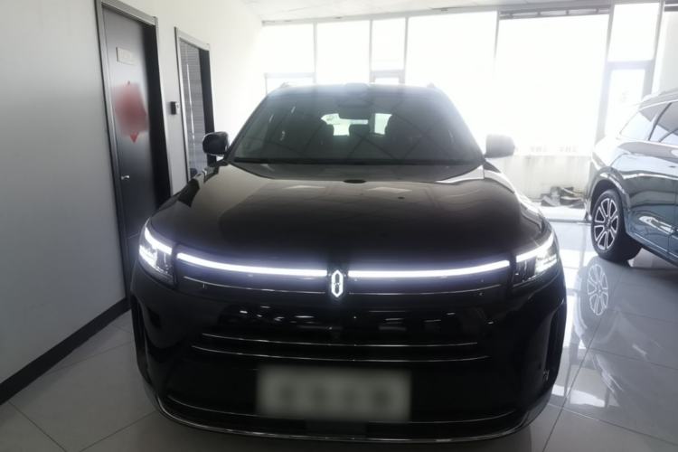 Used Hima AITO M7 2024 1.5T Intelligent Driving Rear-Drive Max Edition 5 Seats Front