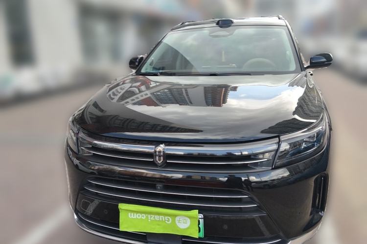 Used Hima AITO M7 2024 1.5T Intelligent Driving 4WD Max Edition 5 Seats Front