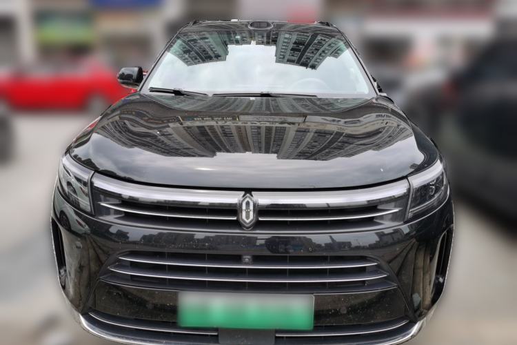 Used Hima AITO M7 2024 1.5T Intelligent Driving Rear-Drive Max Edition 5 Seats Front